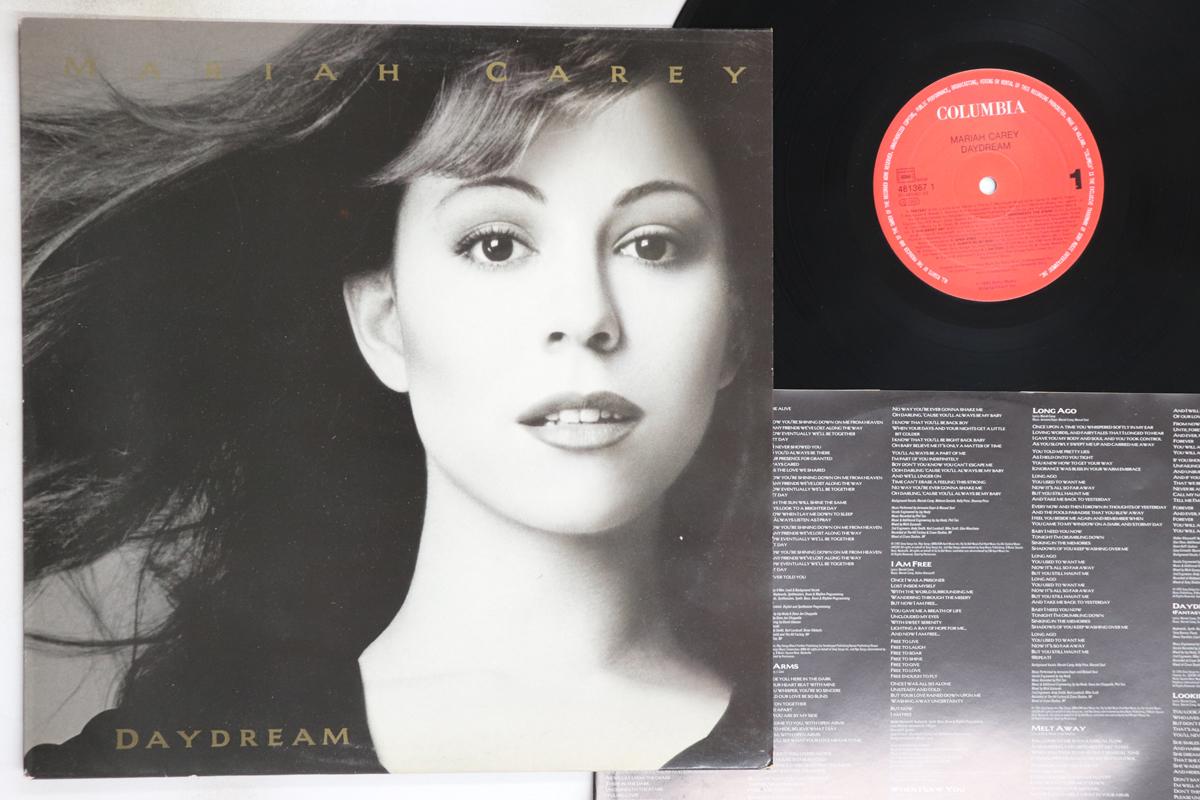 LP Record MARIAH CAREY Daydream 4813671 COLUMBIA 1995 Europe Rap HipHopRB Used
LP Record MARIAH CAREY Daydream 4813671 COLUMBIA 1995 Europe Rap HipHopRB Used