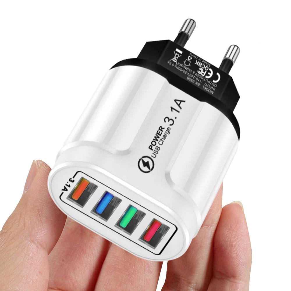 PD33W GaN Multi-Port QC3.0 European Standard Fast Charger (9V/12V)
PD33W GaN Multi-Port QC3.0 European Standard Fast Charger (9V/12V)