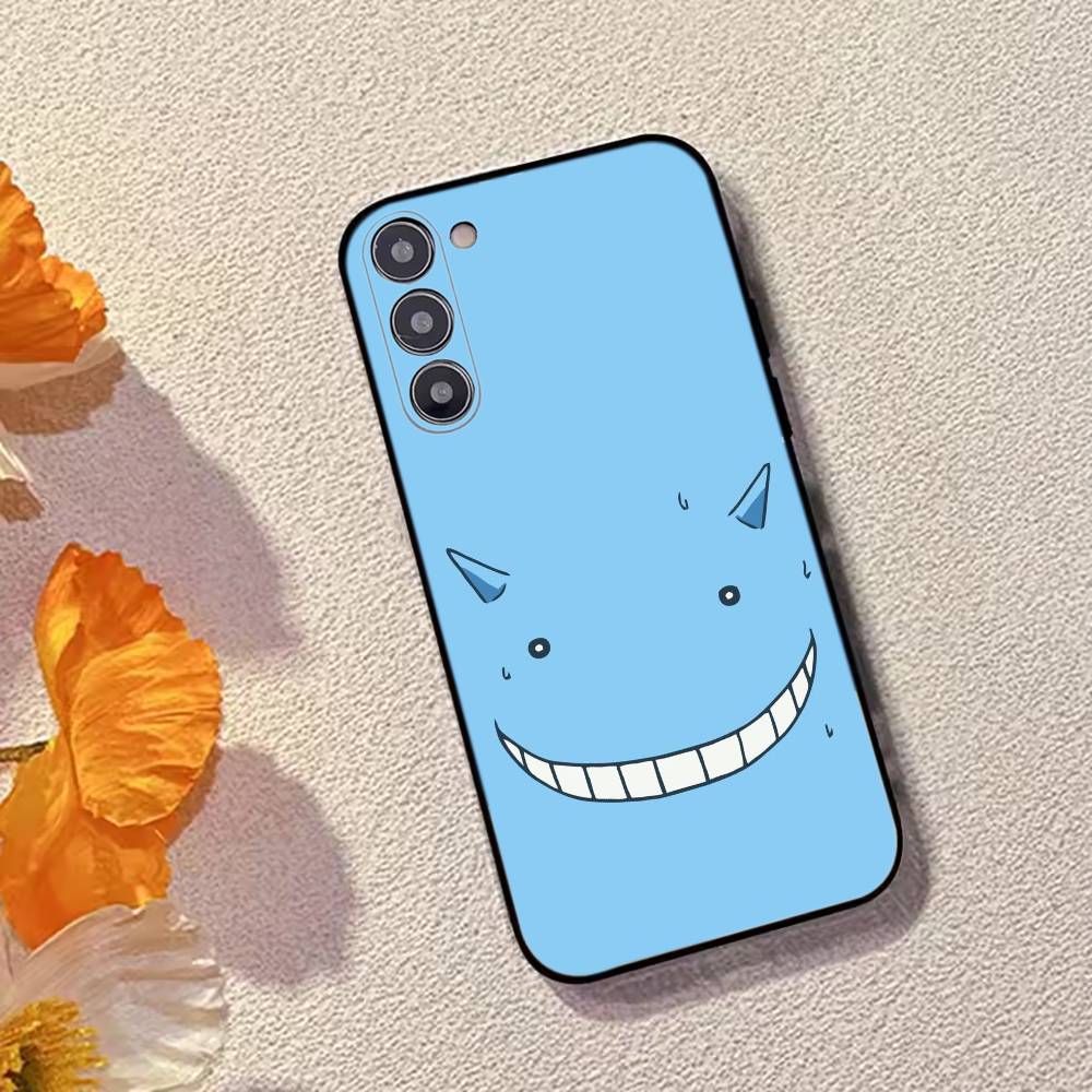 Assassination Classroom K-Koro-sensei Phone Case For Samsung Galaxy A73,A72,A71,A70,A53,A52,A51,Soft Silicone Black Cover Samsung a52
Assassination Classroom K-Koro-sensei Phone Case For Samsung Galaxy A73,A72,A71,A70,A53,A52,A51,Soft Silicone Black Cover Samsung a52