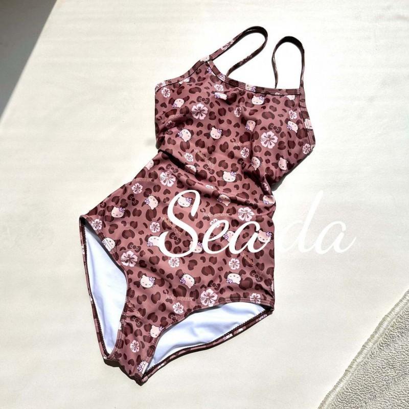 Leopard-print Kitty Hit Swimming Professional Racing Swimsuit One-piece Triangle Sports M
Leopard-print Kitty Hit Swimming Professional Racing Swimsuit One-piece Triangle Sports M