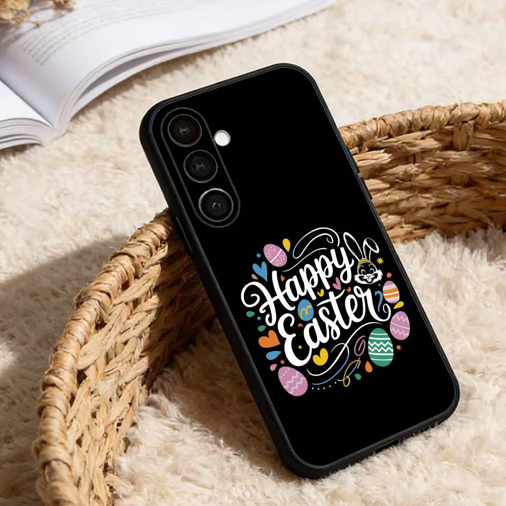 H-Happy Easter To You Phone Case For Samsung Galaxy A20,21s,22,31,32,52,53,72,73,80,91 Soft Black Shell Samsung a30 a20
H-Happy Easter To You Phone Case For Samsung Galaxy A20,21s,22,31,32,52,53,72,73,80,91 Soft Black Shell Samsung a30 a20