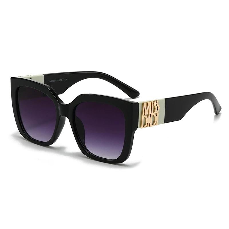 Luxury Miss D Fashion Women Sunglasses Designer Stylish Brand Ladies Sun Glasses Square Casual Trend Eyewear UV400
Luxury Miss D Fashion Women Sunglasses Designer Stylish Brand Ladies Sun Glasses Square Casual Trend Eyewear UV400