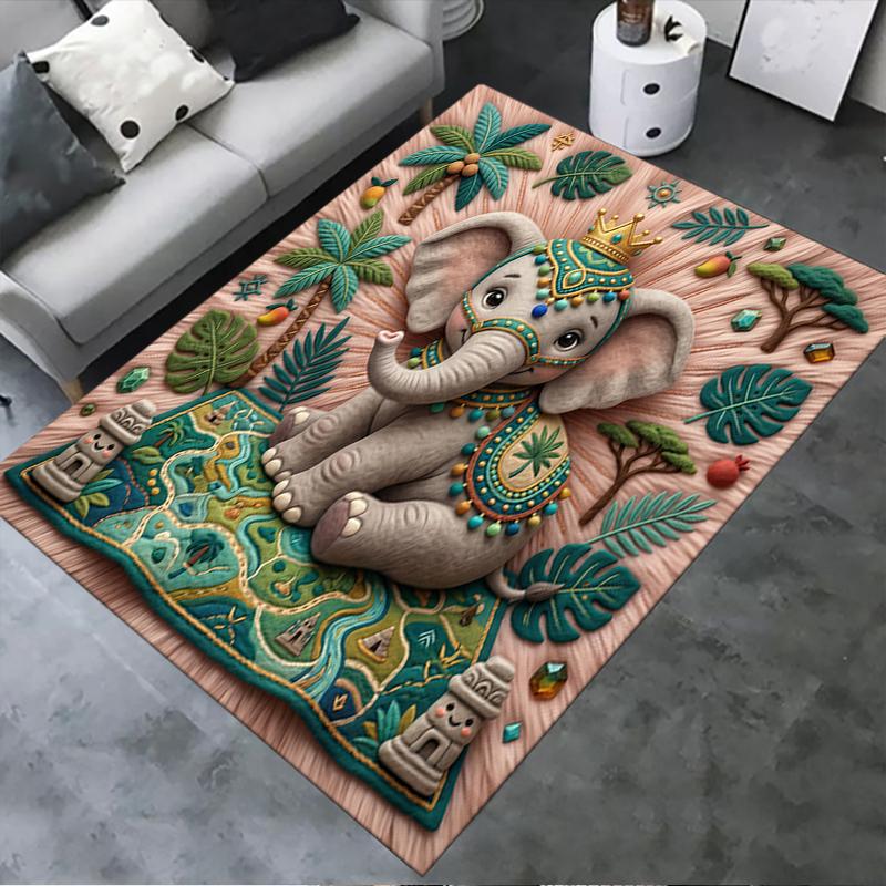 2025 New Cute animals Carpet Rug for Living Room Bedroom Home Sofa Decoration,Kids play Non-slip Floor Mat 40x60cm( 15x23in )
2025 New Cute animals Carpet Rug for Living Room Bedroom Home Sofa Decoration,Kids play Non-slip Floor Mat 40x60cm( 15x23in )