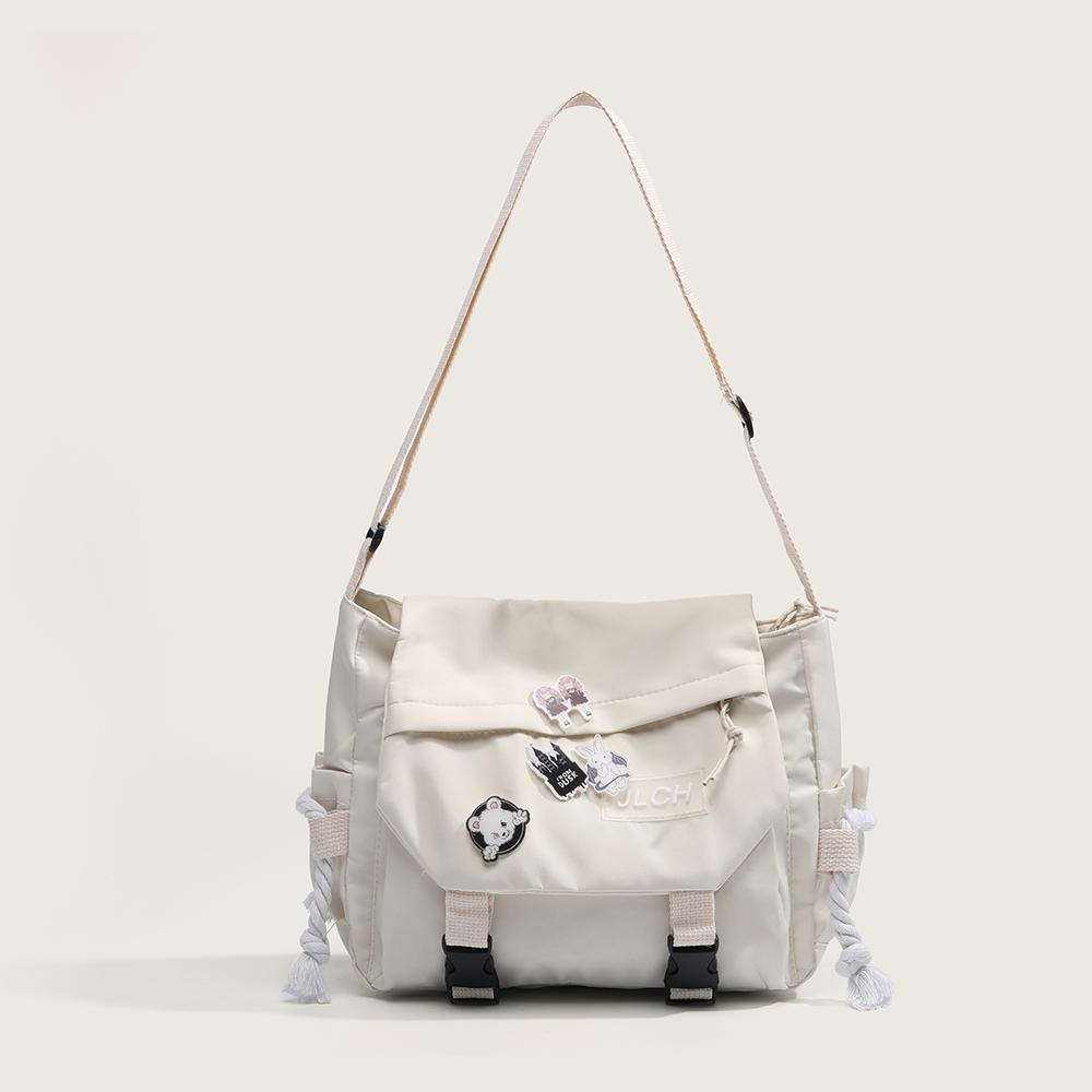 Bag Crossbody Bag Women s Cloth Bag Shoulder Bag Bear Messenger Bag Large Capacity Versatile Nylon Bag Student Fashion Backpack белый
Bag Crossbody Bag Women s Cloth Bag Shoulder Bag Bear Messenger Bag Large Capacity Versatile Nylon Bag Student Fashion Backpack белый