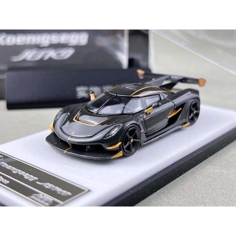 Brickhouse HKM 1:64 Black Carbon Jesko Attack Racing Sports Model Diecast Metal Car BN
Brickhouse HKM 1:64 Black Carbon Jesko Attack Racing Sports Model Diecast Metal Car BN
