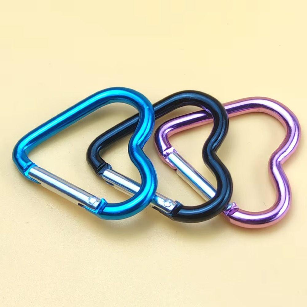 15pcs Aluminum Zinc Zinc Alloy Quick Release Carabiner Electrophoresis Outdoor Sports Buckle Fishing
15pcs Aluminum Zinc Zinc Alloy Quick Release Carabiner Electrophoresis Outdoor Sports Buckle Fishing