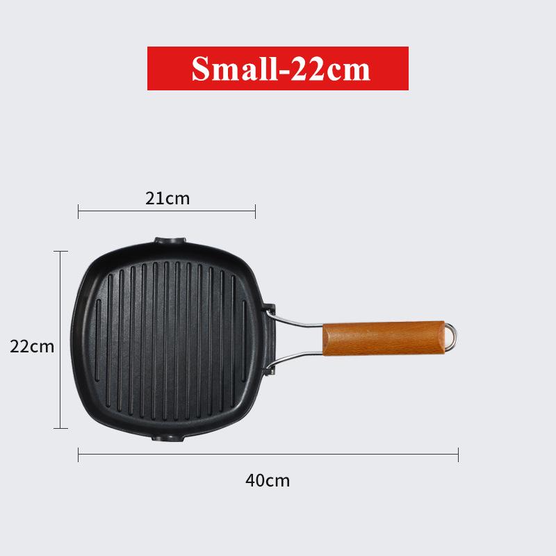 Сковорода со складной ручкой и антипригарным покрытием, походная кухонная утварь, сковорода для стейков, мяса, рыбы, кастрюля без крышки, переносное оборудование для приготовления пищи на открытом воздухе
Сковорода со складной ручкой и антипригарным покрытием, походная кухонная утварь, сковорода для стейков, мяса, рыбы, кастрюля без крышки, переносное оборудование для приготовления пищи на открытом воздухе