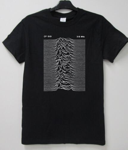 Футболка Pulsar CP 1919 318 МГц Нейтронная звезда Unknown Pleasures Joy Division GT228 S
Футболка Pulsar CP 1919 318 МГц Нейтронная звезда Unknown Pleasures Joy Division GT228 S