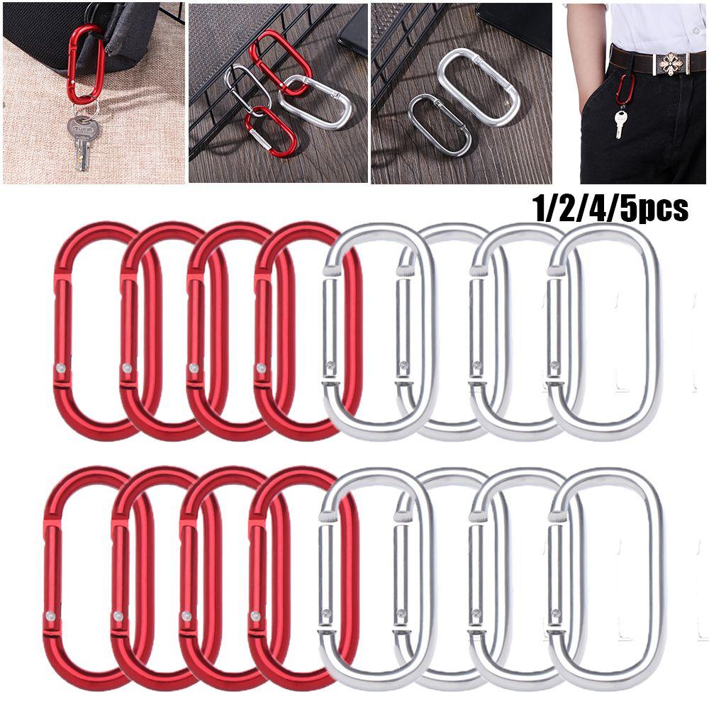 Accessories Camping Hiking Bag Belt Buckles Outdoor Carabiner Handbags Clips Spring Oval Rings 5pcs 63mm червоний
Accessories Camping Hiking Bag Belt Buckles Outdoor Carabiner Handbags Clips Spring Oval Rings 5pcs 63mm червоний