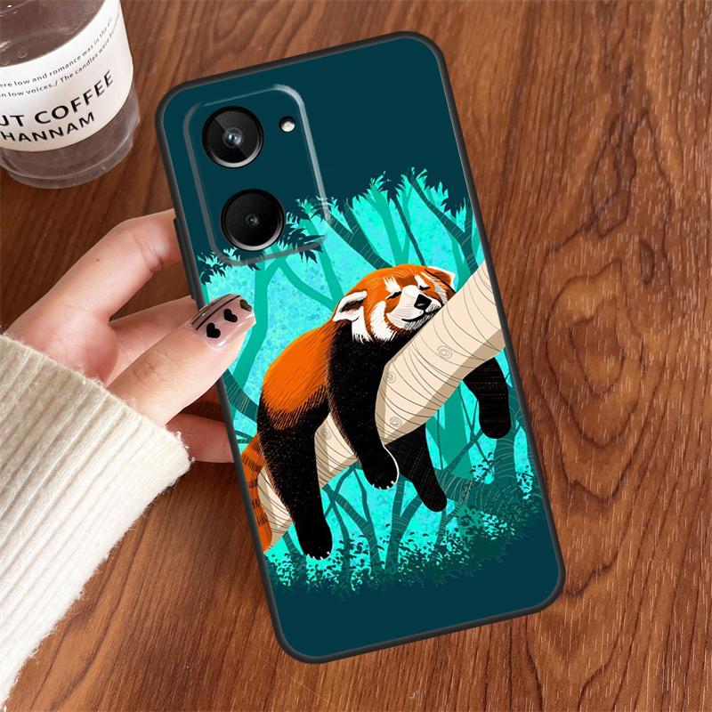 Red Panda Cute Animal For Realme 10 11 12 13 14 15 Pro Plus C65 C71 C75 C55 C63 C61 C53 C67 C35 GT6 GT7 Pro Case Realme C35
Red Panda Cute Animal For Realme 10 11 12 13 14 15 Pro Plus C65 C71 C75 C55 C63 C61 C53 C67 C35 GT6 GT7 Pro Case Realme C35