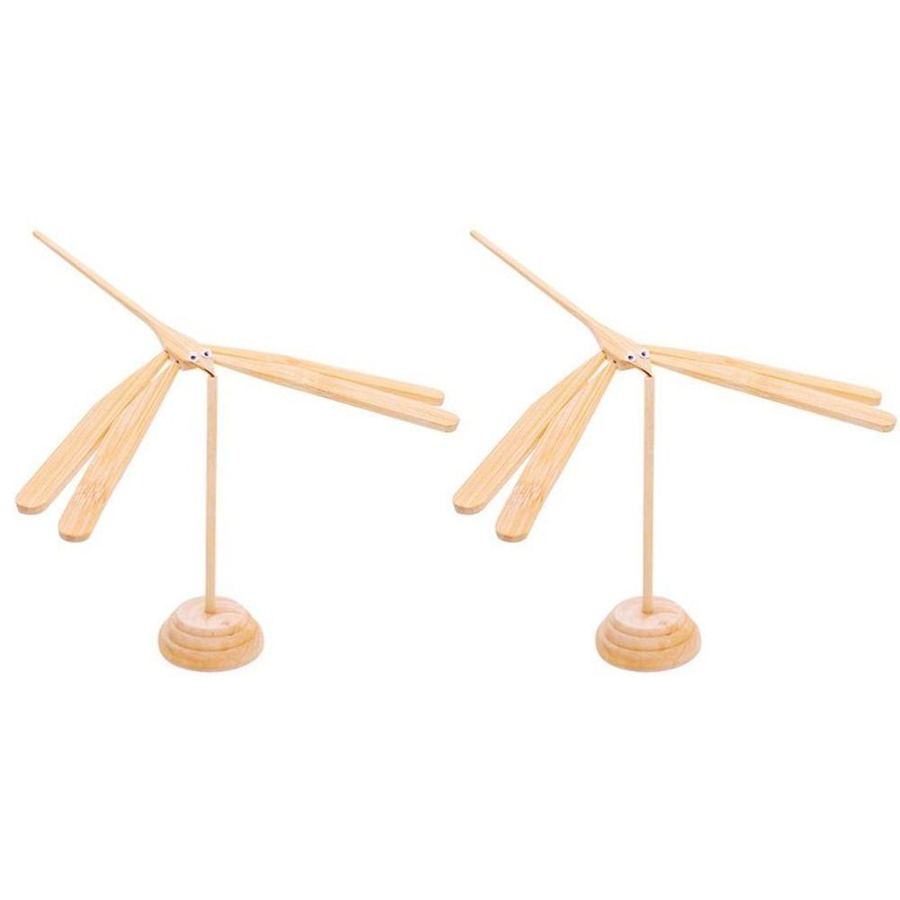 Wooden Flying Arrow Toys Balance Dragonfly Toys Balanced Bamboo Dragonfly Scientific Display Model Wood Color
Wooden Flying Arrow Toys Balance Dragonfly Toys Balanced Bamboo Dragonfly Scientific Display Model Wood Color