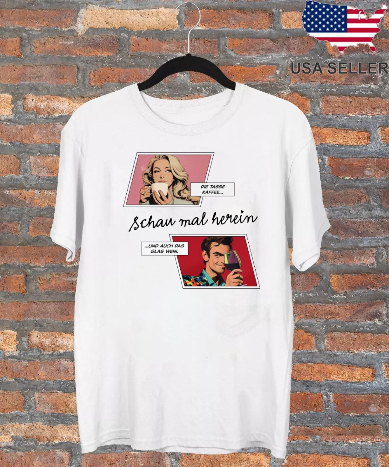 Schau Mal Herein - Helene Fischer T-Shirt White Color unisex S-5XL MI907 5XL різнокольоровий
Schau Mal Herein - Helene Fischer T-Shirt White Color unisex S-5XL MI907 5XL різнокольоровий