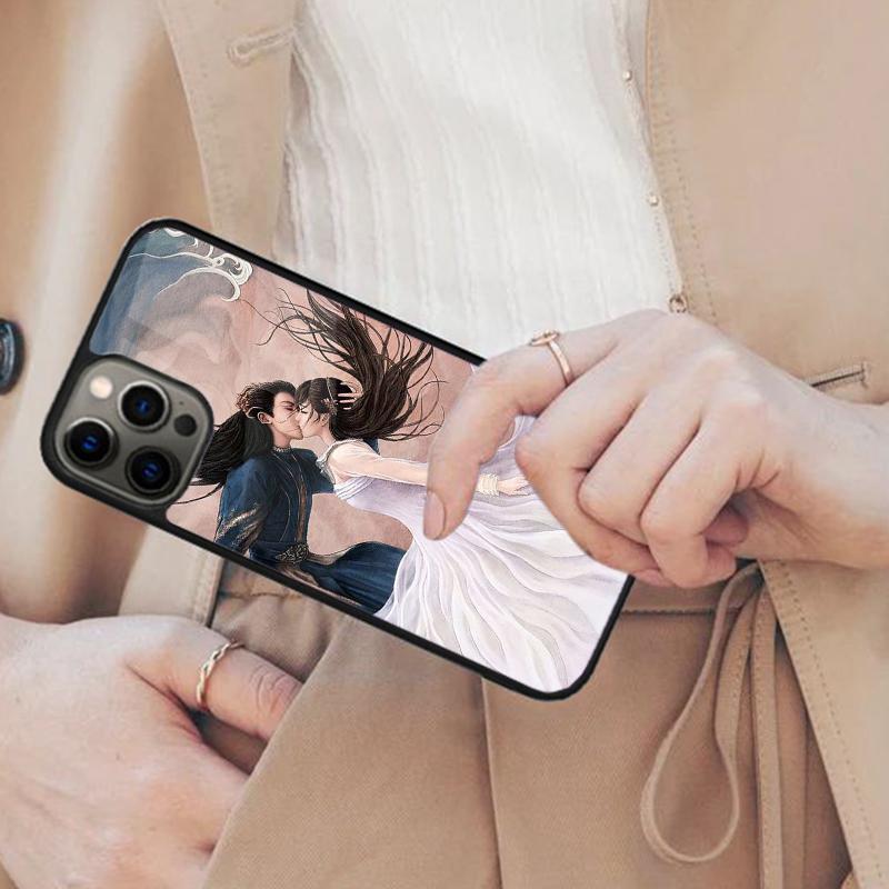 Love Between Fairy and Devil Magnetic Phone Case For APPLE iPhone 17 Air 16 14 13 12 Pro Max 15 Plus Wireless MagSafe Cover iPhone 13mini
Love Between Fairy and Devil Magnetic Phone Case For APPLE iPhone 17 Air 16 14 13 12 Pro Max 15 Plus Wireless MagSafe Cover iPhone 13mini