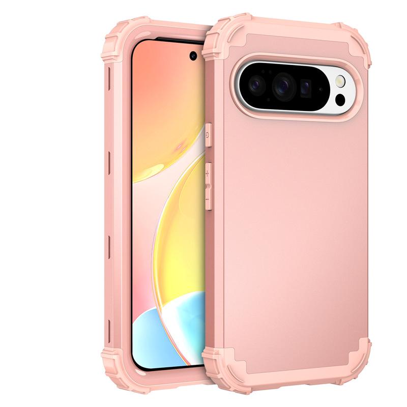 Google Pixel 10/10 Pro 9A Drop-Proof Full Coverage Case, 9Pro Three-in-One Protective Cover Pixel 7
Google Pixel 10/10 Pro 9A Drop-Proof Full Coverage Case, 9Pro Three-in-One Protective Cover Pixel 7