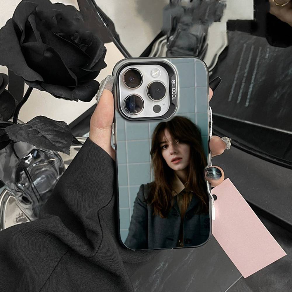 Чехол для телефона Emily Bader для iPhone17, 16, 15, 14, 13, 12 Pro Max белый Конфетный Матовый Ударопрочный Чехол iPhone16promax
Чехол для телефона Emily Bader для iPhone17, 16, 15, 14, 13, 12 Pro Max белый Конфетный Матовый Ударопрочный Чехол iPhone16promax