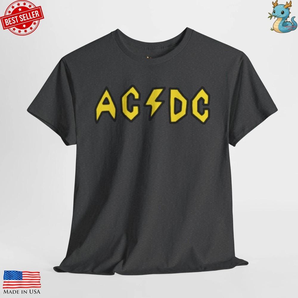 Beavis Butt-Head AC/D C Tee Classic Animation Graphic T-Shirt Retro Style Unisex T-Shirt XXXL
Beavis Butt-Head AC/D C Tee Classic Animation Graphic T-Shirt Retro Style Unisex T-Shirt XXXL