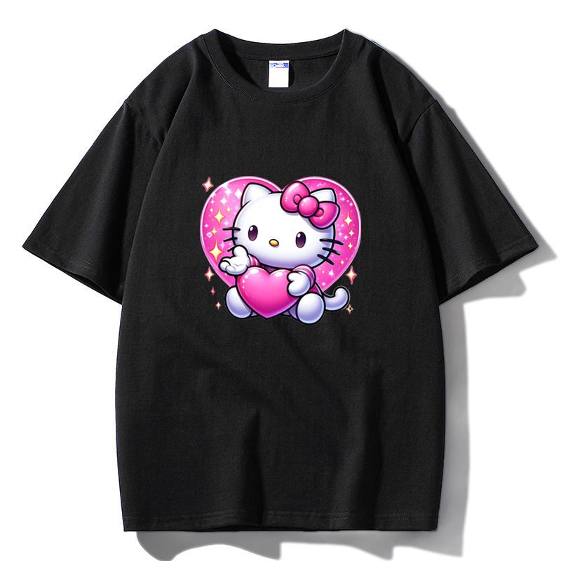 M10 MINISO 2026 Summer Men Women Print Oversized T-shirt Casual Cotton Tee XS чёрный
M10 MINISO 2026 Summer Men Women Print Oversized T-shirt Casual Cotton Tee XS чёрный