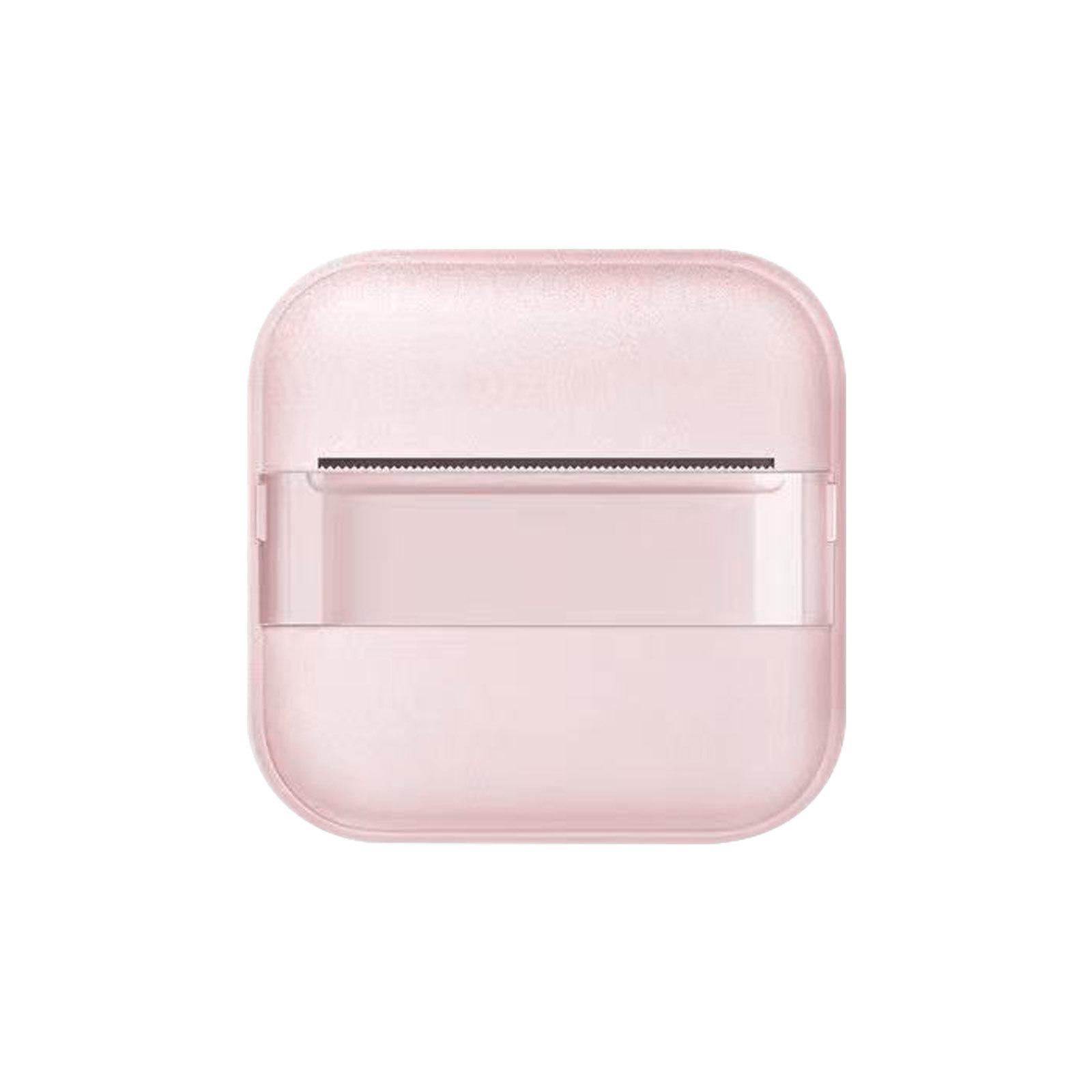 X18 Mini Wireless Photo Printer - Portable, Mobile-Connected, Thermal Printing with Error Correction
X18 Mini Wireless Photo Printer - Portable, Mobile-Connected, Thermal Printing with Error Correction