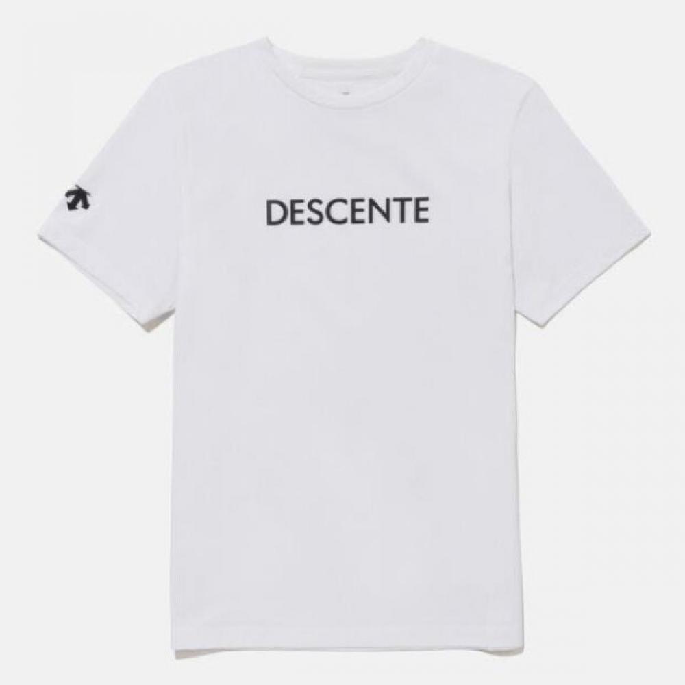 Футболка с коротким рукавом DescenT Cqk Sq12juTs24 WhT Young ATHLETE Tough Wording Футболка с коротким рукавом W 130
Футболка с коротким рукавом DescenT Cqk Sq12juTs24 WhT Young ATHLETE Tough Wording Футболка с коротким рукавом W 130