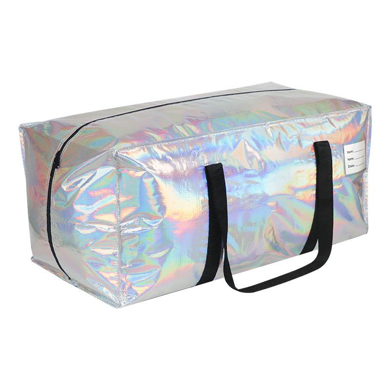 Сверхпрочные водонепроницаемые сумки для переезда Большие складные сумки для хранения Застежка-молния Усиленные ручки Многоцелевой органайзер
Сверхпрочные водонепроницаемые сумки для переезда Большие складные сумки для хранения Застежка-молния Усиленные ручки Многоцелевой органайзер