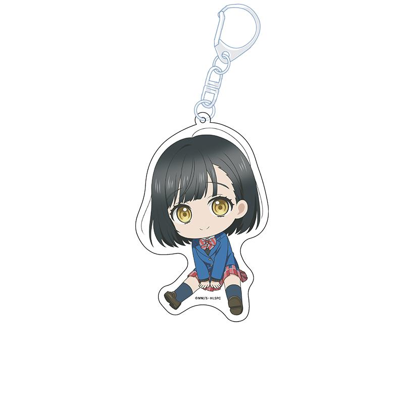 Honey Lemon Soda Uka Ishimori Kai Miura Serina Kanno Ayumi Endou Tomoya Takamine Satoru Seto Acrylic Keychain Bag pendant Gifts 6 cm
Honey Lemon Soda Uka Ishimori Kai Miura Serina Kanno Ayumi Endou Tomoya Takamine Satoru Seto Acrylic Keychain Bag pendant Gifts 6 cm