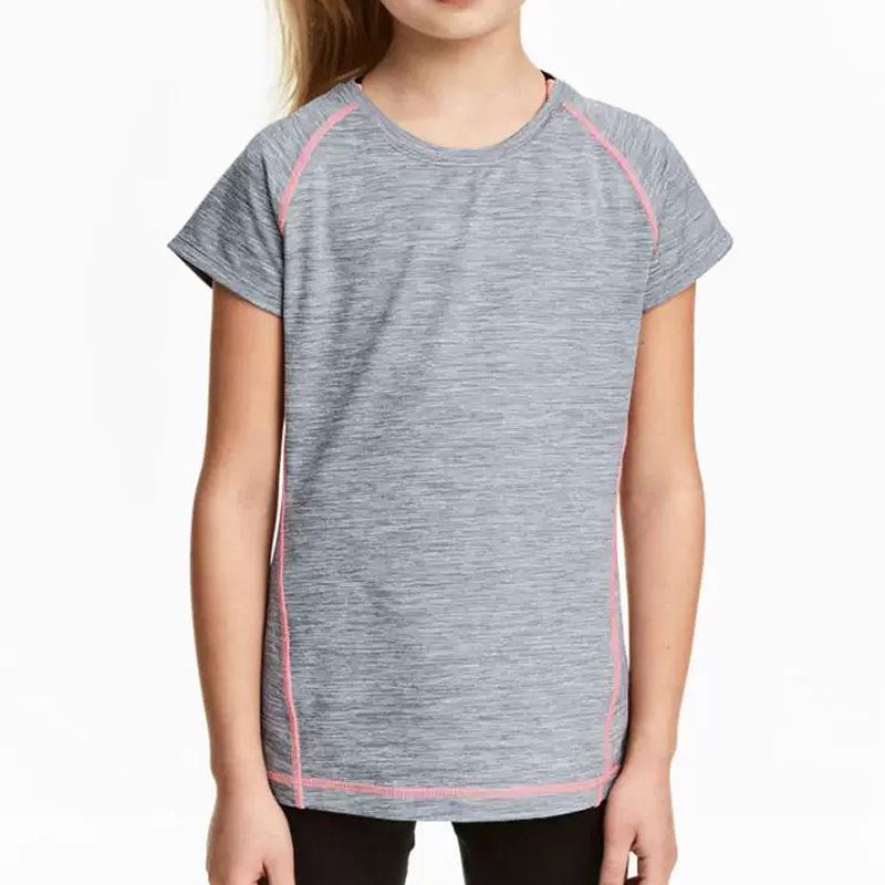 Unisex Quick-Dry Breathable Cotton-Feel Kids Outdoor Sports T-Shirt with Sun Protection 110-116
Unisex Quick-Dry Breathable Cotton-Feel Kids Outdoor Sports T-Shirt with Sun Protection 110-116