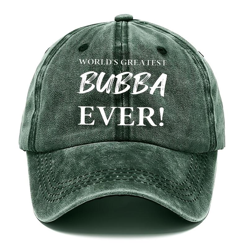 Letter Print Baseball Cap Perfect Birthday Gift for Dad Casual Outdoor Visor Hat зелений
Letter Print Baseball Cap Perfect Birthday Gift for Dad Casual Outdoor Visor Hat зелений