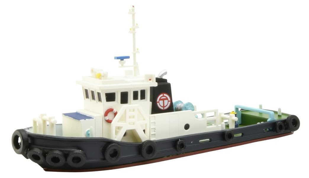 Tomytec Аксессуары для пейзажа Буксир 1R Диорамные принадлежности 335160 117-1R
Tomytec Аксессуары для пейзажа Буксир 1R Диорамные принадлежности 335160 117-1R