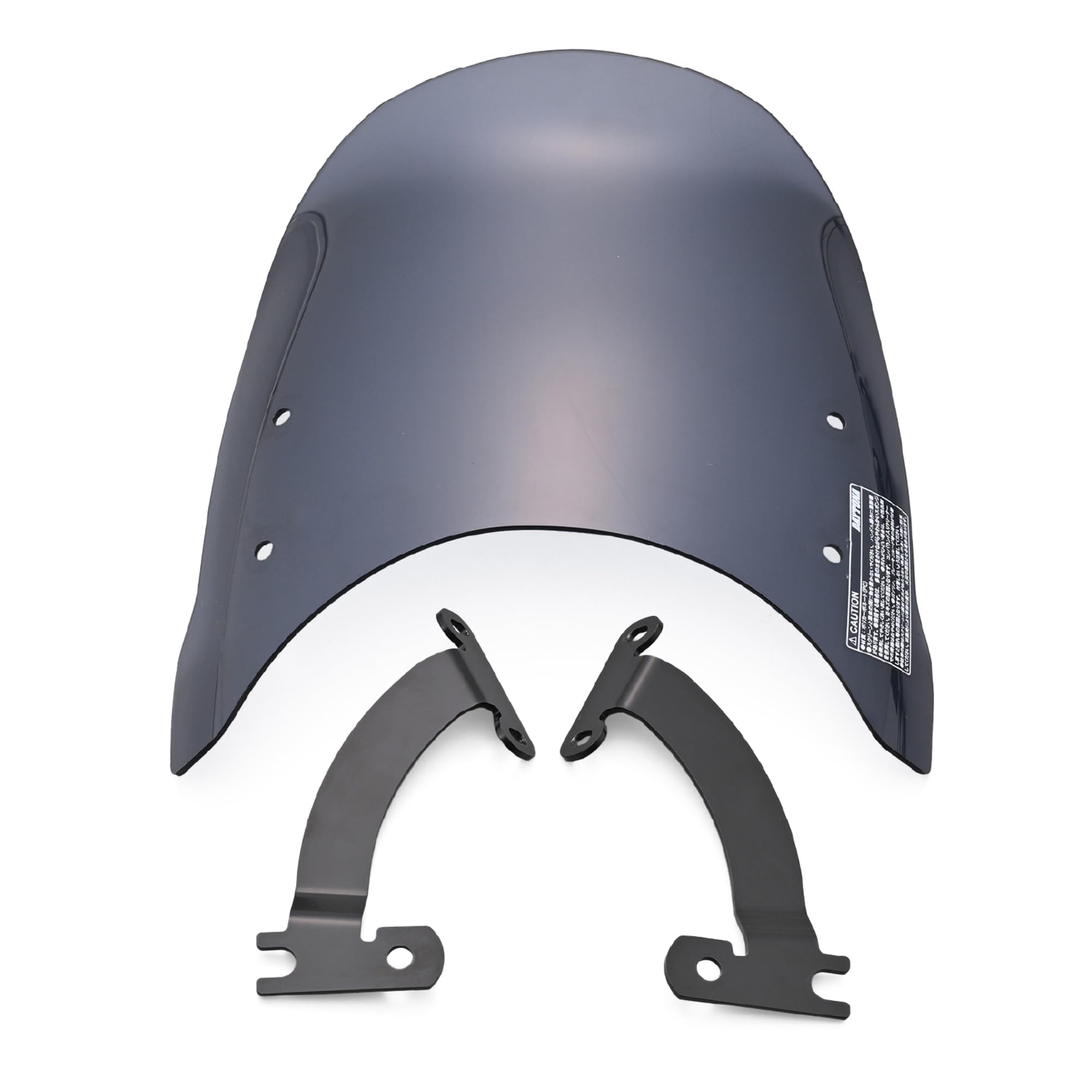 Daytona Motorcycle Screen S1 Exclusive Aero Visor Smoke 62239 W230/Meguro (25)
Daytona Motorcycle Screen S1 Exclusive Aero Visor Smoke 62239 W230/Meguro (25)