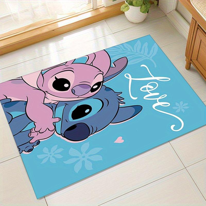 1pc. Cute Stitch and Angel Love Design Rug - Perfect for Home Decor, Office Carpet, Outdoor Use, and Gift Ideasz0414251 60cm by 90cm
1pc. Cute Stitch and Angel Love Design Rug - Perfect for Home Decor, Office Carpet, Outdoor Use, and Gift Ideasz0414251 60cm by 90cm