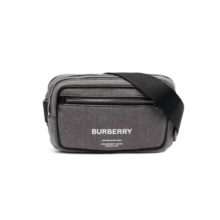 Burberry Equestrian Print Adjustable Shoulder Strap Leather Chest Bag Men Shoulder Bag Gray 80508161 Basic Set (Bag+Dust Bag)
Burberry Equestrian Print Adjustable Shoulder Strap Leather Chest Bag Men Shoulder Bag Gray 80508161 Basic Set (Bag+Dust Bag)