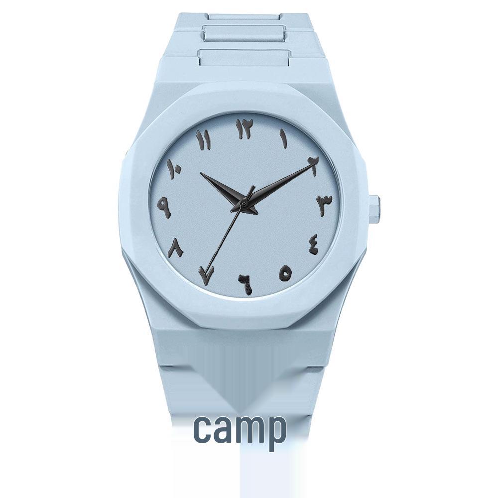 Мужские простые черные кварцевые часы с застежкой-бабочкой и ремешком с масляной пропиткой
Мужские простые черные кварцевые часы с застежкой-бабочкой и ремешком с масляной пропиткой