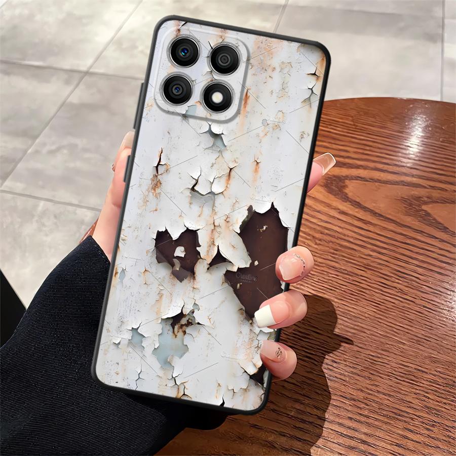 Ретро-чехол с эффектом ржавчины для Honor 90 Lite 70 X8 X7a X9c X9 X9a 8X Чехол для телефона HONOR X9C
Ретро-чехол с эффектом ржавчины для Honor 90 Lite 70 X8 X7a X9c X9 X9a 8X Чехол для телефона HONOR X9C