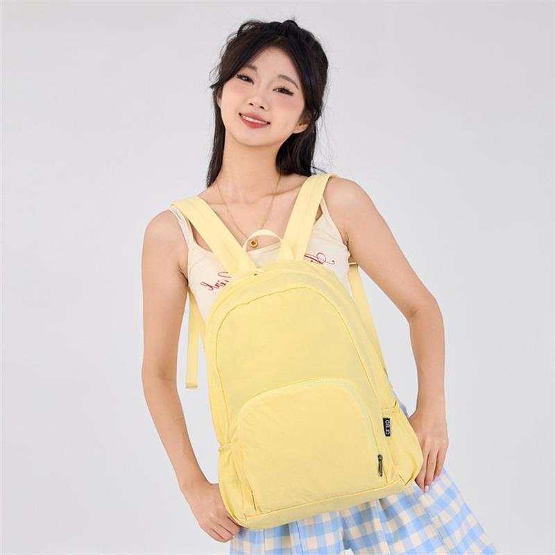 Casual Schoolbag College Students High School Large-capacity Folding Backpack Travel Outdoor Portable Computer Bag Trendy 29x15x45 жовтий
Casual Schoolbag College Students High School Large-capacity Folding Backpack Travel Outdoor Portable Computer Bag Trendy 29x15x45 жовтий