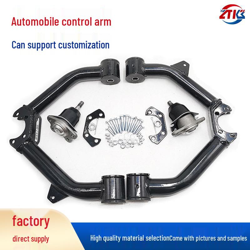 Chevrolet Silverado/Sierra 1500 (99-06) Tubular Upper Control Arm Tubular Suspension System
Chevrolet Silverado/Sierra 1500 (99-06) Tubular Upper Control Arm Tubular Suspension System