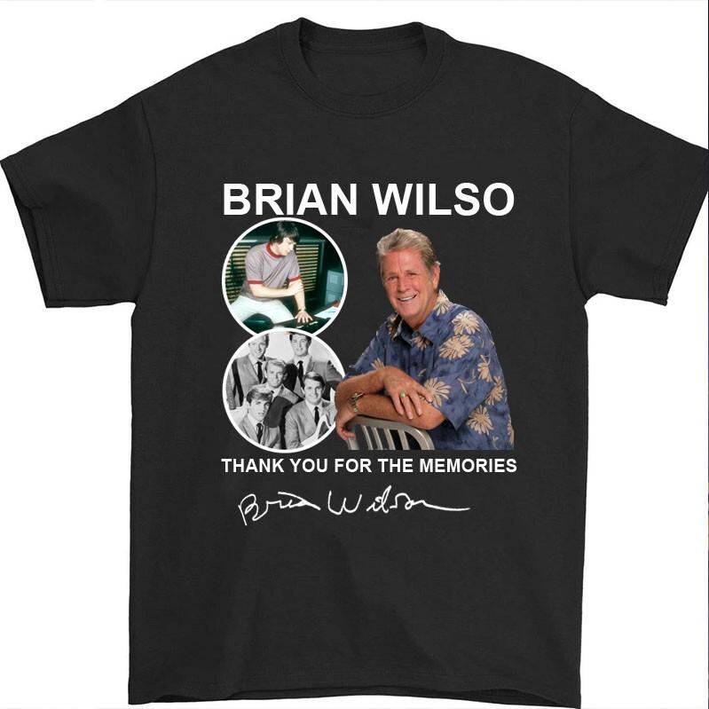Brian Wilso Thank you for the memories Gift For Fans Unisex S-5XL Shirt SS1202 Unisex T-Shirt S
Brian Wilso Thank you for the memories Gift For Fans Unisex S-5XL Shirt SS1202 Unisex T-Shirt S