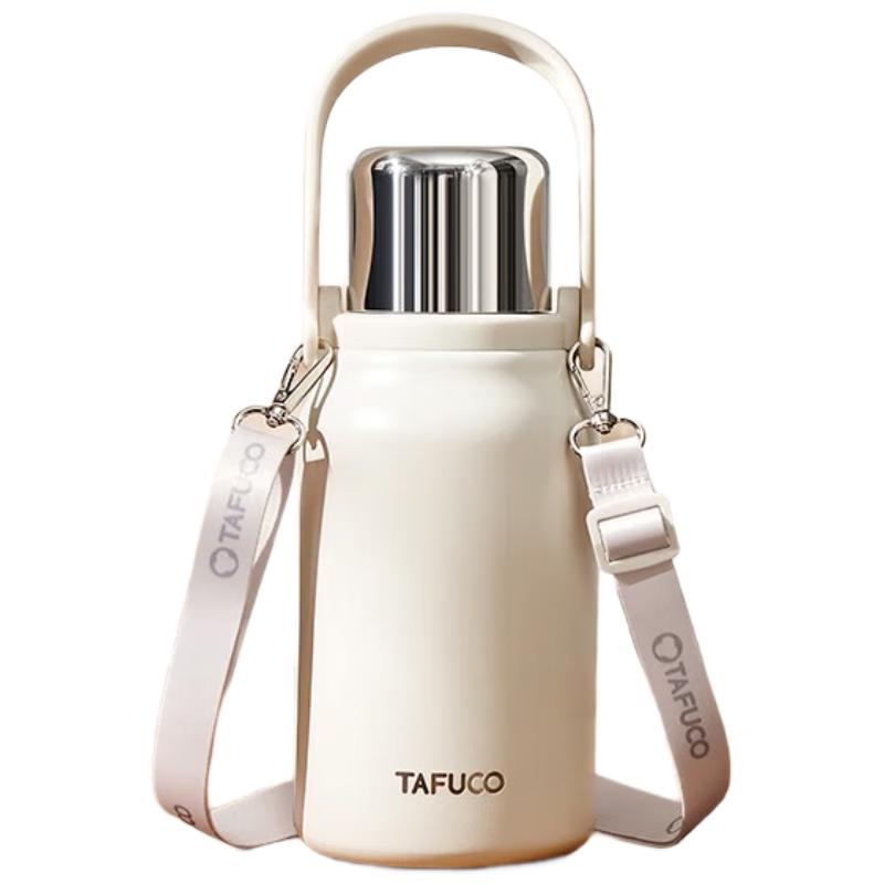 TAFUCO T1170 316 Stainless Steel Thermos Jug
TAFUCO T1170 316 Stainless Steel Thermos Jug