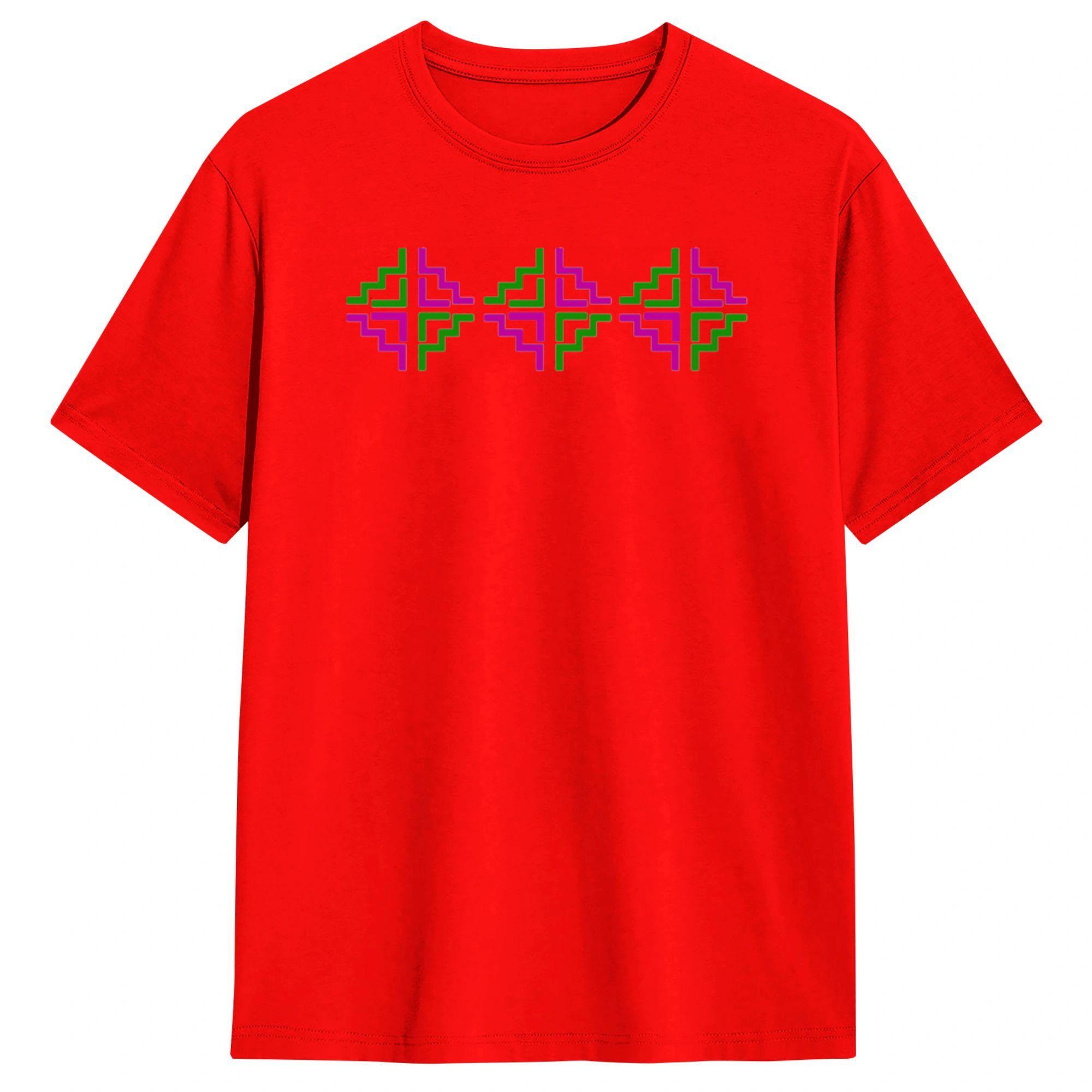 Mens Hmong 3 Cross Stitch T Shirt Pure Cotton Tops Casual Short Sleeve Round Collar Tee Shirt Gift S
Mens Hmong 3 Cross Stitch T Shirt Pure Cotton Tops Casual Short Sleeve Round Collar Tee Shirt Gift S