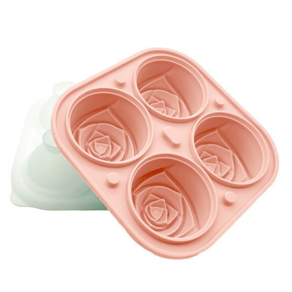 Форма для льда Rose Ice Cube Mold, большой ледяной шар для коктейлей, 3D-форма для льда в форме цветка, силиконовый поддон для заморозки больших кубиков льда для виски, бурбона, кофе, пива A
Форма для льда Rose Ice Cube Mold, большой ледяной шар для коктейлей, 3D-форма для льда в форме цветка, силиконовый поддон для заморозки больших кубиков льда для виски, бурбона, кофе, пива A