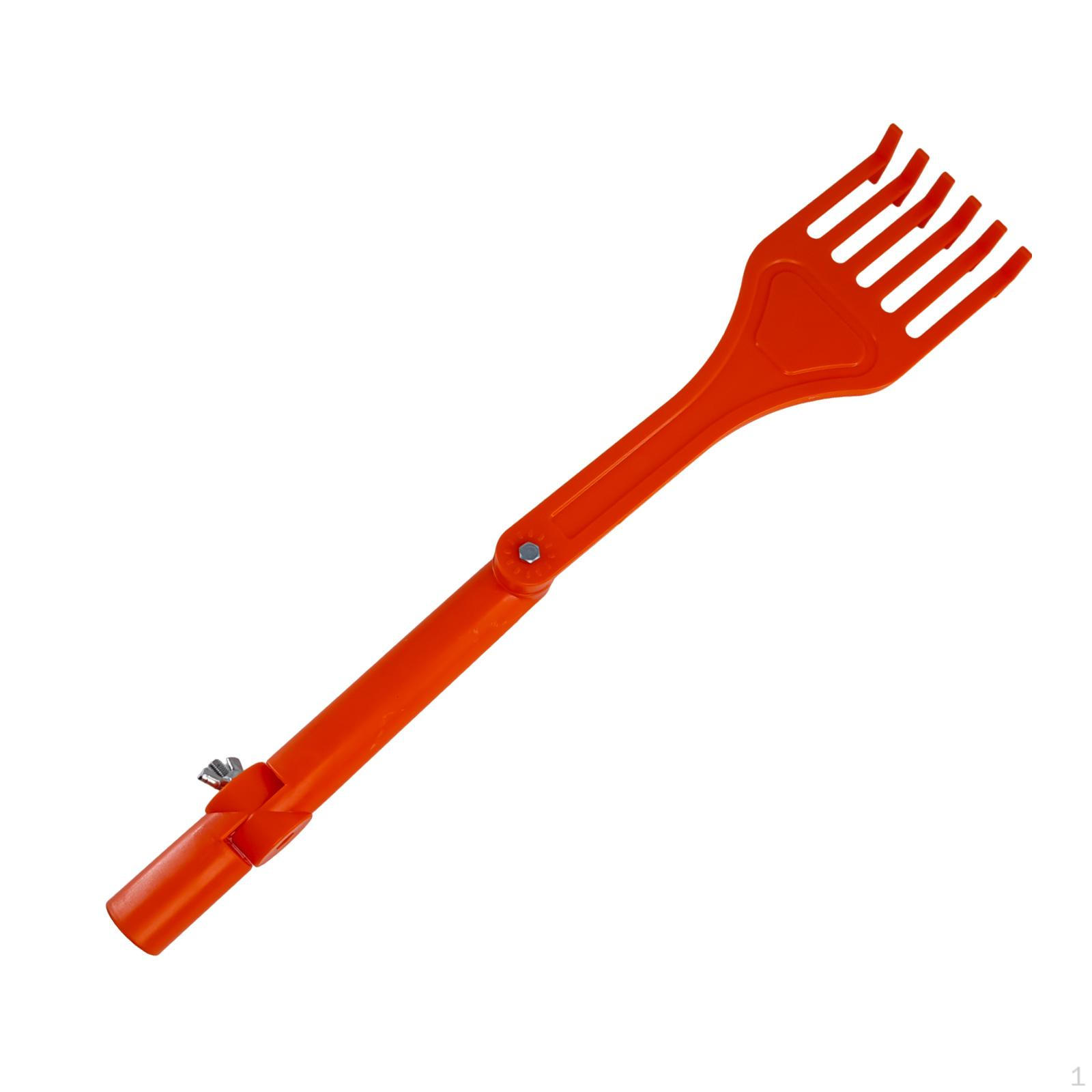 Gutter Cleaning Tool Rake Garden Tools Removing Leaves and Branches Adjustable Rotating Head
Gutter Cleaning Tool Rake Garden Tools Removing Leaves and Branches Adjustable Rotating Head