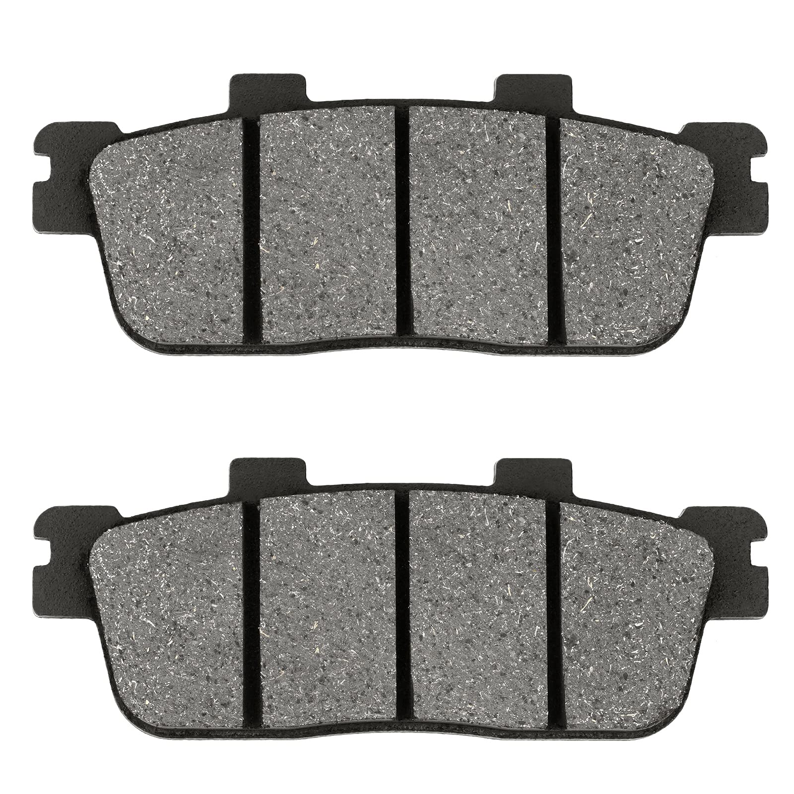 XuLong Rear Brake Pads E-TON VXL 300 ST Vector ST 07 R/VTX 300 Vortex чорний
XuLong Rear Brake Pads E-TON VXL 300 ST Vector ST 07 R/VTX 300 Vortex чорний
