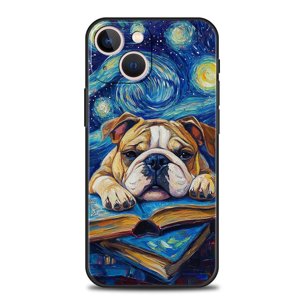 Animal Black Pug Close Up Phone Case For iPhone 17 16 15 Pro Max 11 12 13 14 7 8 Plus SE 2020 X XR XS Cover Soft Black iPhone 12Pro Max
Animal Black Pug Close Up Phone Case For iPhone 17 16 15 Pro Max 11 12 13 14 7 8 Plus SE 2020 X XR XS Cover Soft Black iPhone 12Pro Max