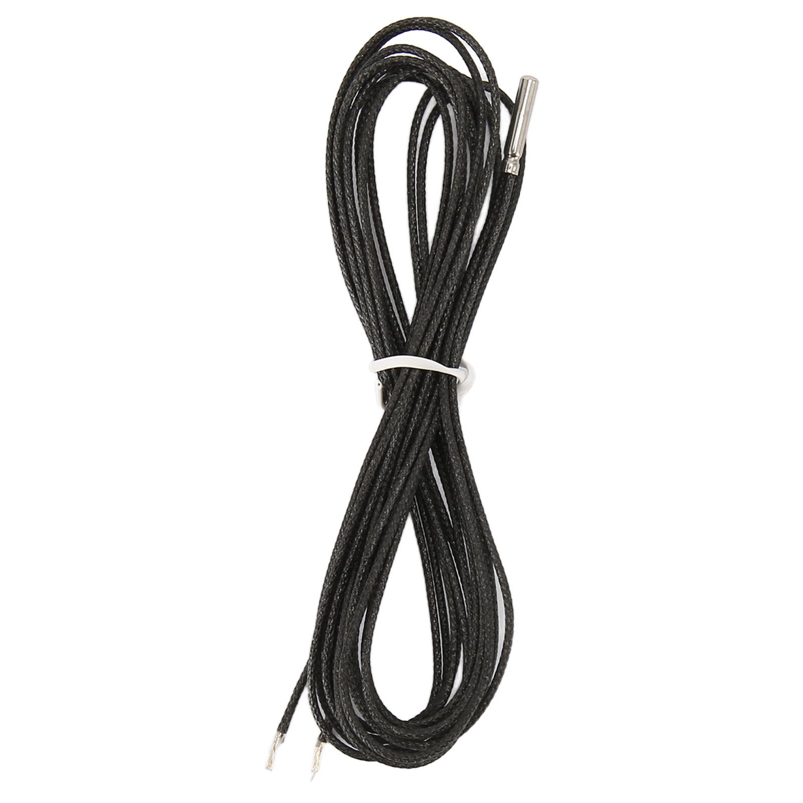 PT1000 550BW Temperature Sensor Probe for CR 10 Plating Copper for V6 Brass Heat Resistant
PT1000 550BW Temperature Sensor Probe for CR 10 Plating Copper for V6 Brass Heat Resistant