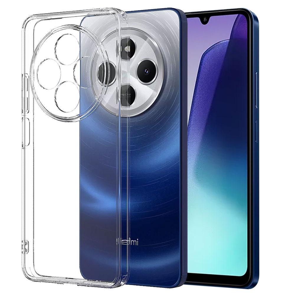 Ultra Thin Transparent Case For Xiaomi Redmi 14C 13C 12C 10C 10A 9C 9A A3 Redmi K70 K60 K50 K40 Pro Shockproof Soft Phone Cover K40 Pro-K40
Ultra Thin Transparent Case For Xiaomi Redmi 14C 13C 12C 10C 10A 9C 9A A3 Redmi K70 K60 K50 K40 Pro Shockproof Soft Phone Cover K40 Pro-K40