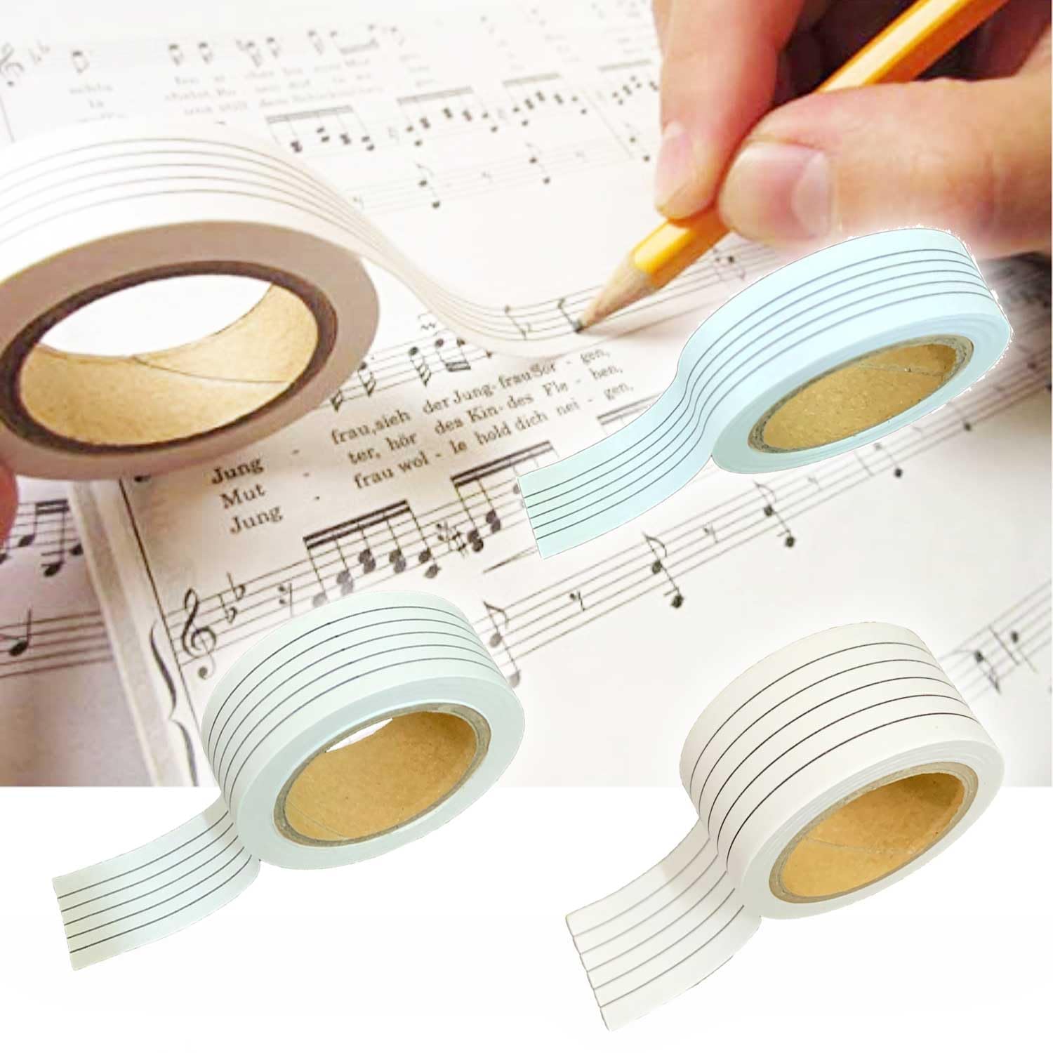 TOPPAN x Aria Gorakusen Tape x 2 Widths staff masking Made in Utility Model Staff Masking Tape Type Staff Tape, Packs, 12mm, 15mm, 20mm белый
TOPPAN x Aria Gorakusen Tape x 2 Widths staff masking Made in Utility Model Staff Masking Tape Type Staff Tape, Packs, 12mm, 15mm, 20mm белый