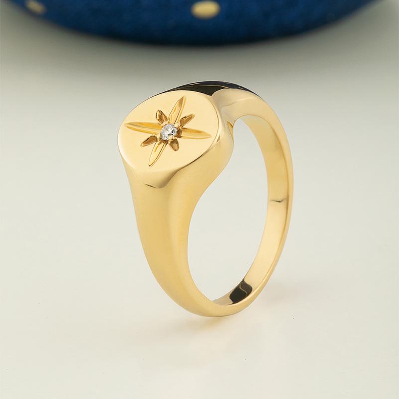 Sterling Silver Union Jack Eight-Pointed Star Midi Ring for Women - Fashionable and Unique Jewelry US Size 10
Sterling Silver Union Jack Eight-Pointed Star Midi Ring for Women - Fashionable and Unique Jewelry US Size 10