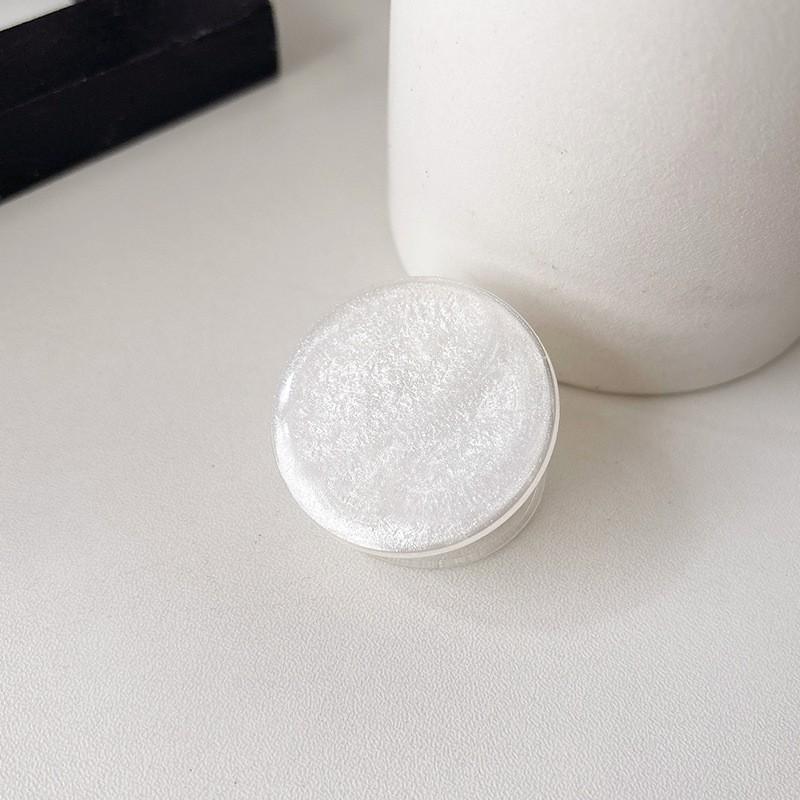 Solid Color Glitter Round Phone Airbag Holder Korean Ins Style Adhesive Desktop Lazy Watching Binge Support Bracket
Solid Color Glitter Round Phone Airbag Holder Korean Ins Style Adhesive Desktop Lazy Watching Binge Support Bracket