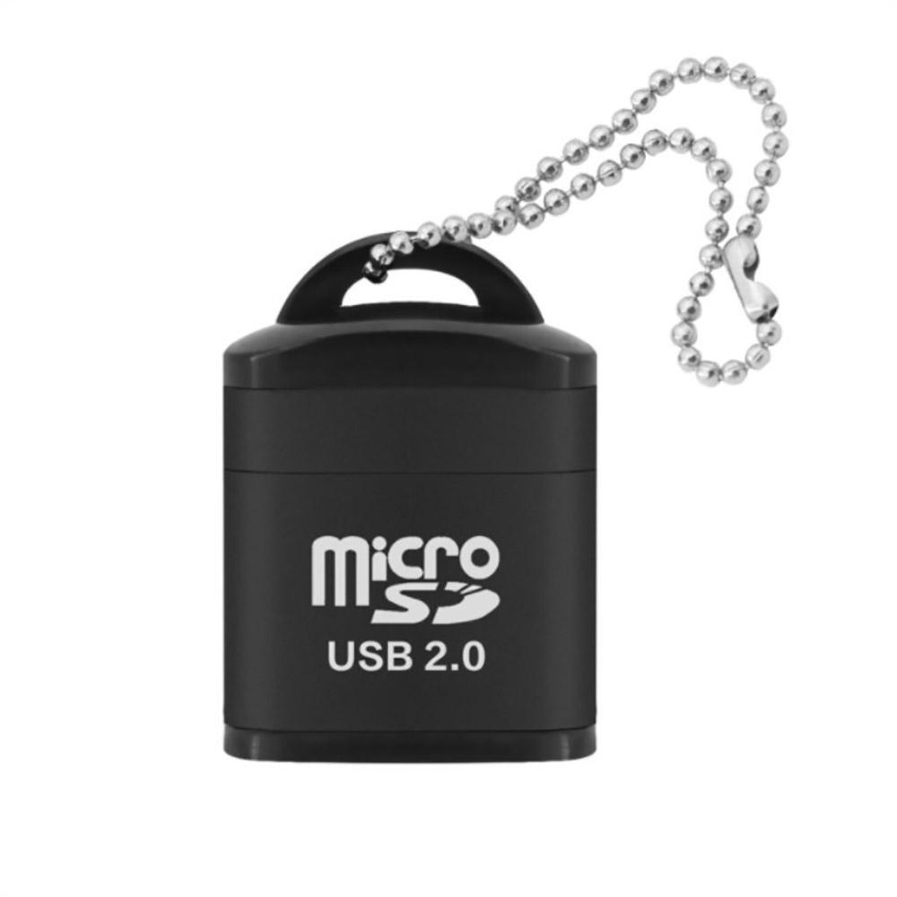 Мини USB 2.0 Кардридер Адаптер для карт Micro SD для чтения карт TF/Microsd Высокоскоростной Кардридер
Мини USB 2.0 Кардридер Адаптер для карт Micro SD для чтения карт TF/Microsd Высокоскоростной Кардридер