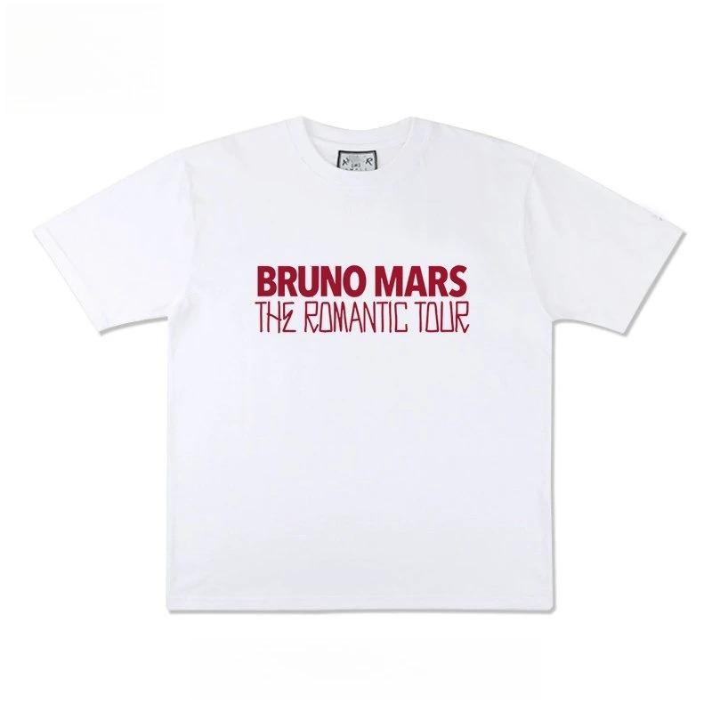 Bruno Mars The Romantic Tour Classic Black T-Shirt | Pop Music Fan Unisex Tee XXXL бежевий
Bruno Mars The Romantic Tour Classic Black T-Shirt | Pop Music Fan Unisex Tee XXXL бежевий