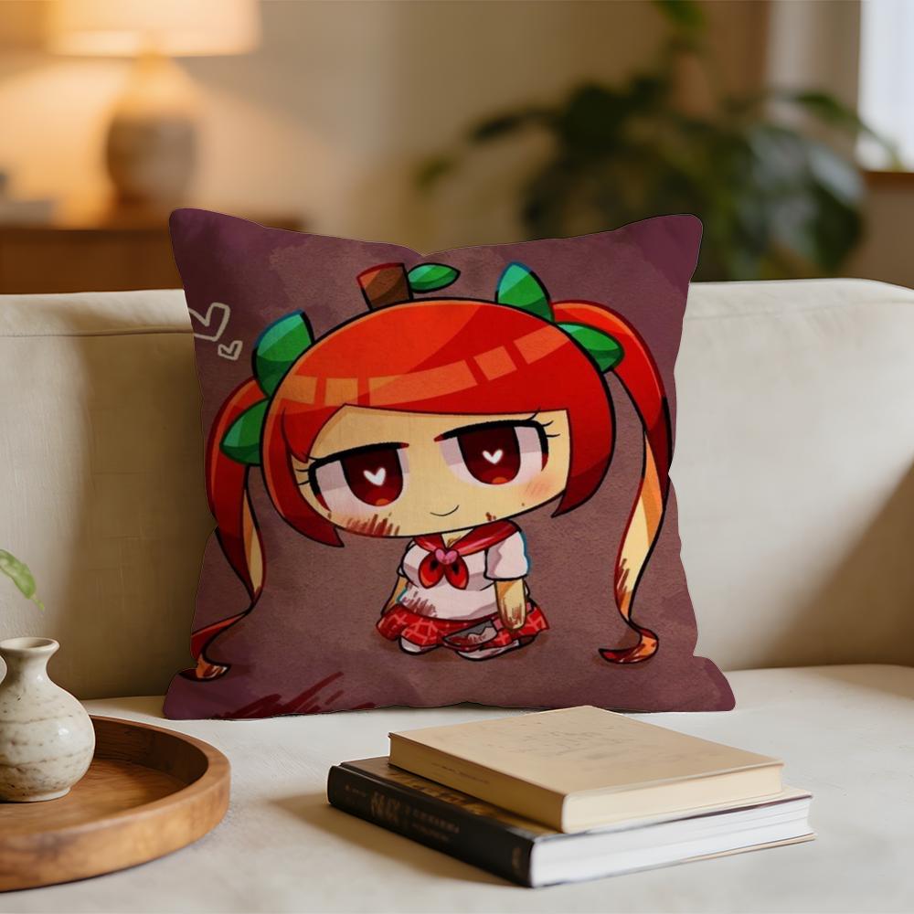 Cartoon PPepoyoS Cushion Cover Short plush pillowcase for bed sofa carwashable 30x30cm
Cartoon PPepoyoS Cushion Cover Short plush pillowcase for bed sofa carwashable 30x30cm